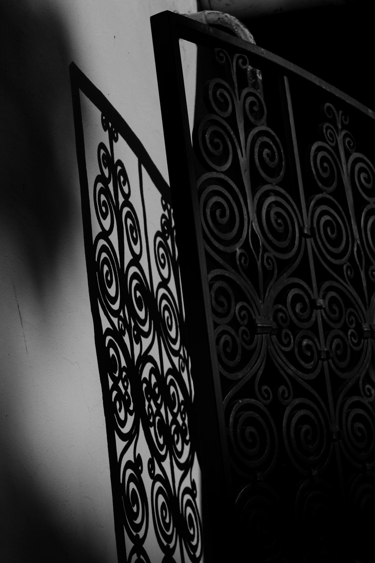 Ferronnerie d'art à La Trinité